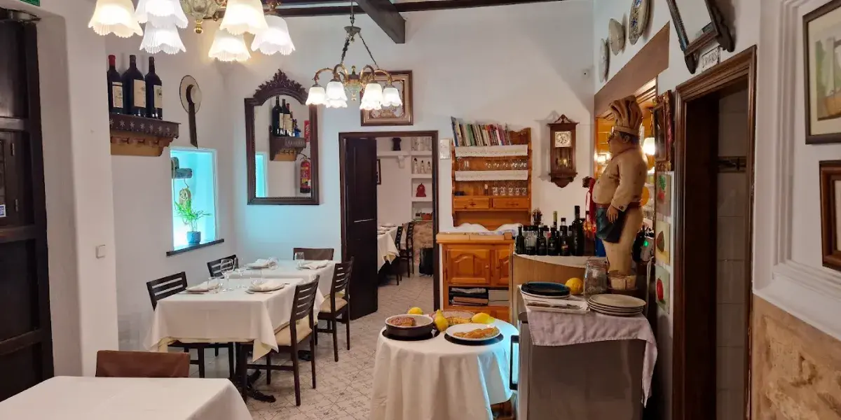 Photo Restaurant Es Rebost de Can Prats Ibiza