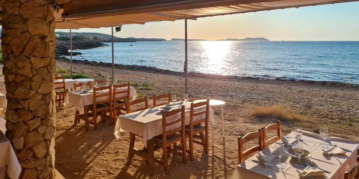 Photo Restaurant Can Pujol Ibiza