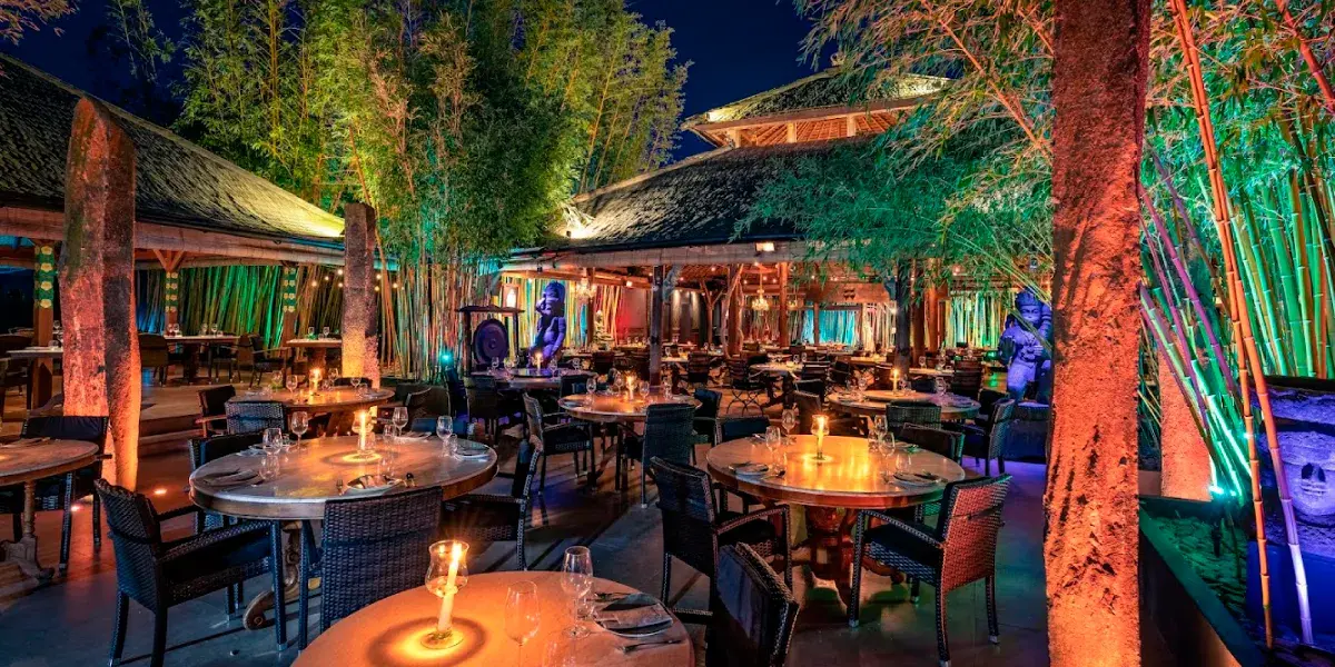 Photo Restaurant Bambuddha Ibiza