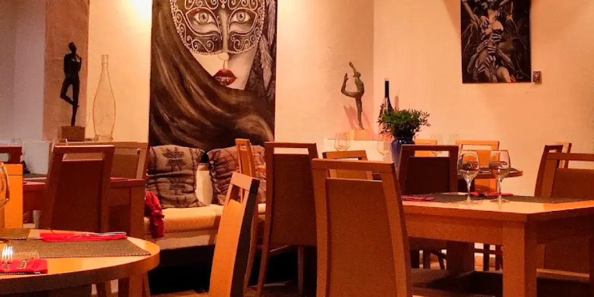 Photo Restaurant El Naranjo Ibiza