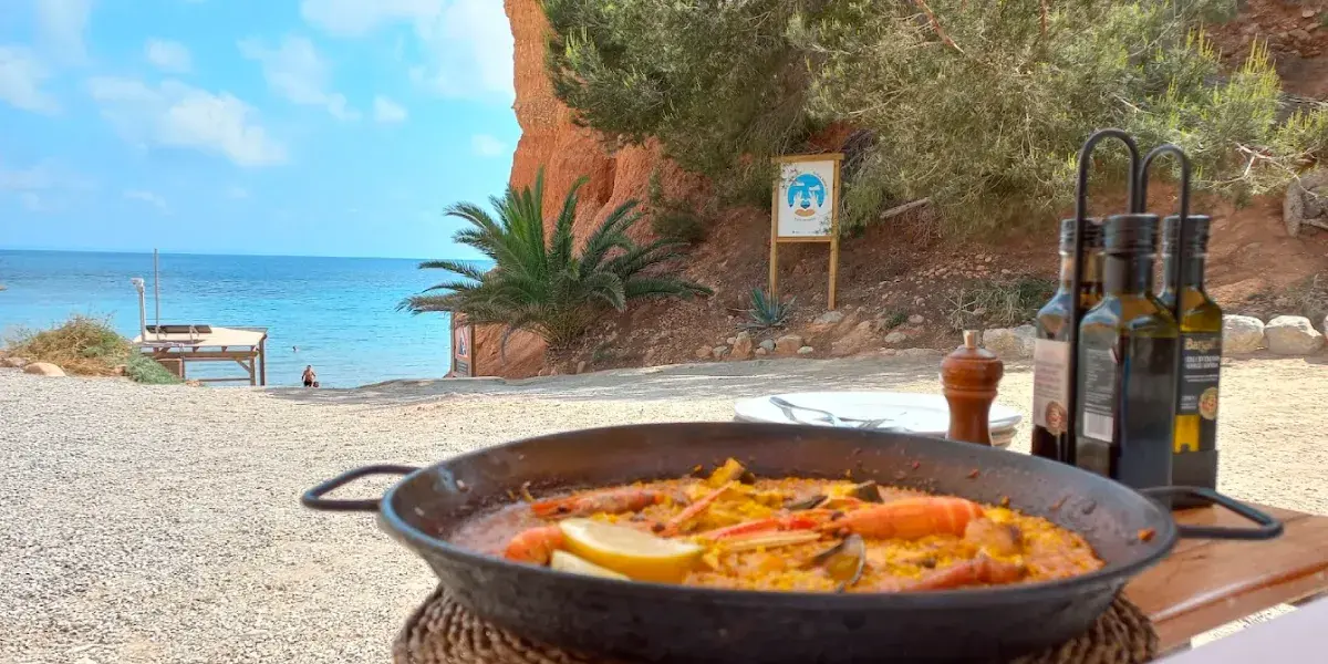 Photo Restaurant Sa Caleta Ibiza