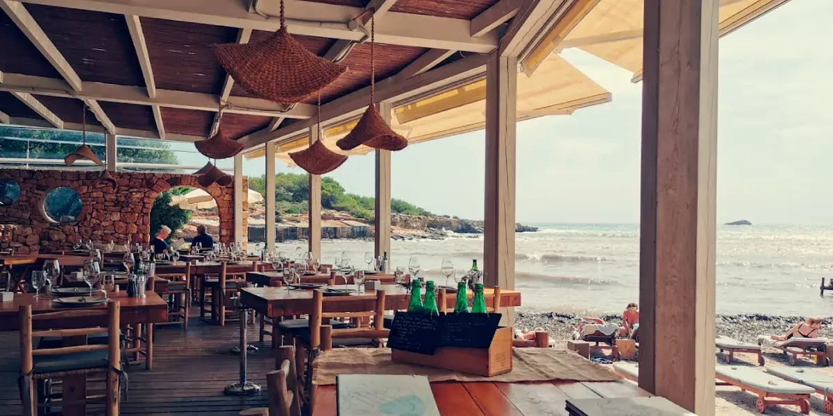 Photo Restaurant Cala Bonita Ibiza