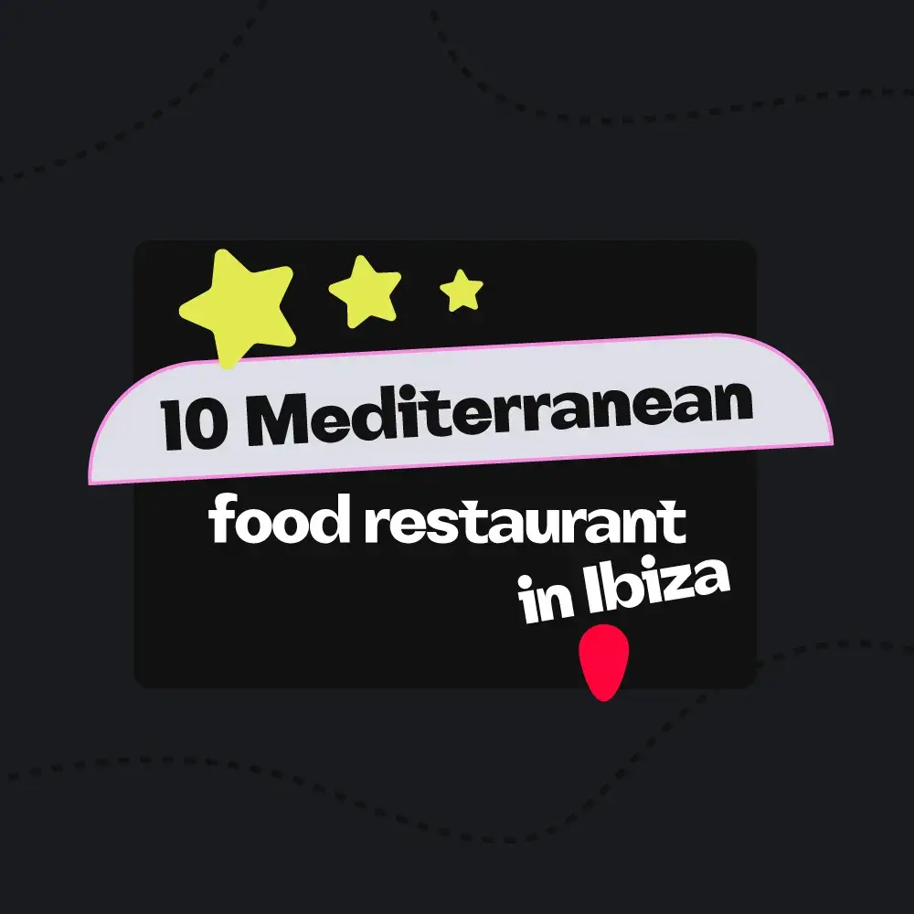 Photo Post 10 Mediterranean restaurant ibiza